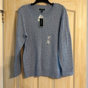 NEW. Karen Scott Sweater. Size XXL